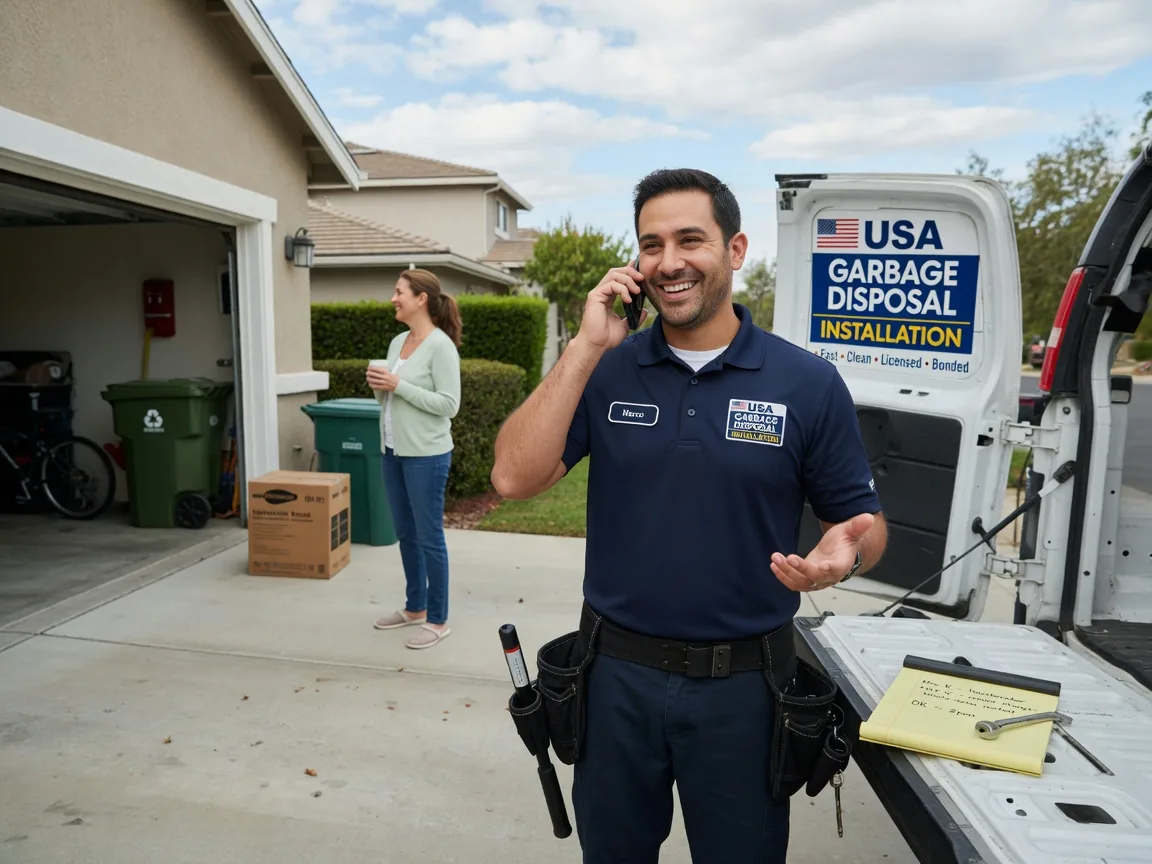 Garbage Disposal Replacement Clearwater Beach, FL FAQs