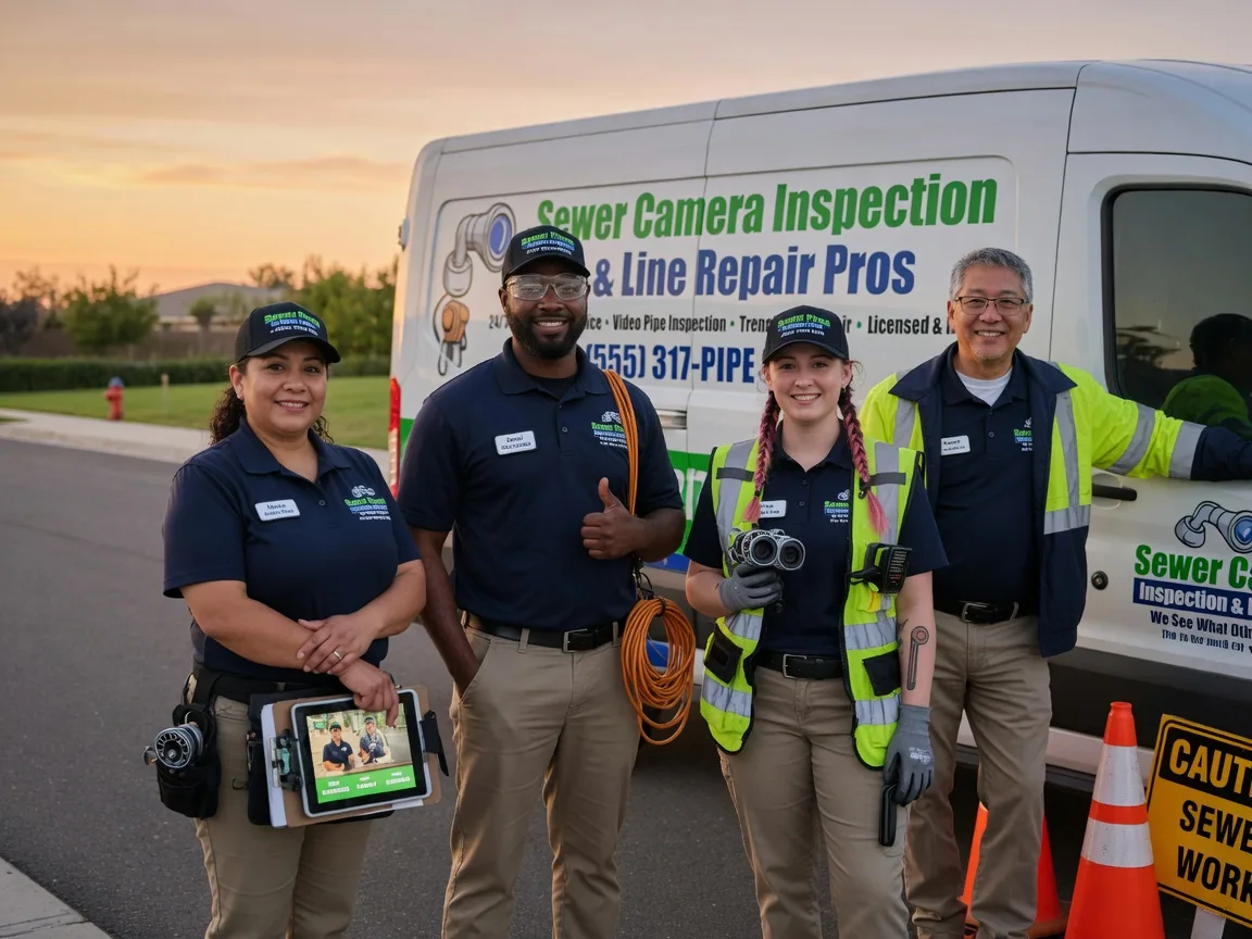 Sewer Line Repair company in Clearwater Beach, FL