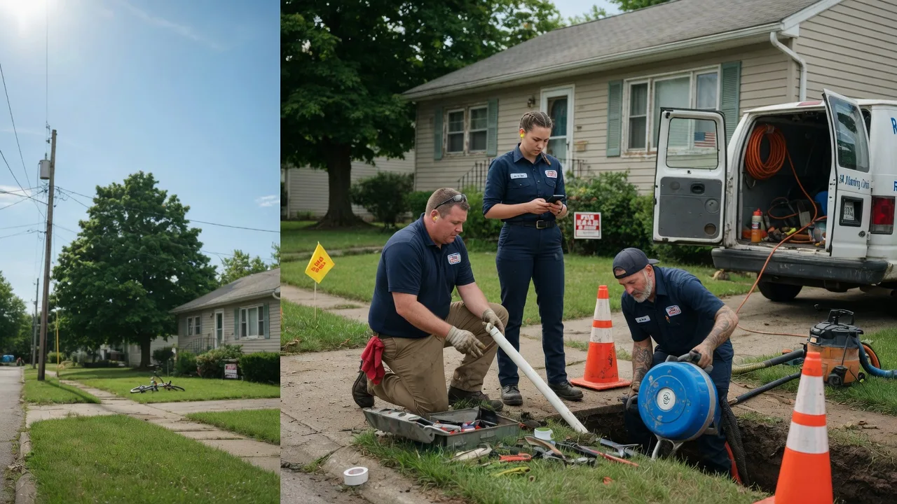 Sewer Line Repair in Clearwater Beach, FL near me